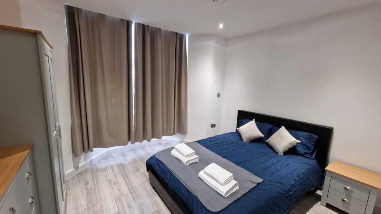 Skyview Strathnairn Apartment 1 Κάρντιφ Εξωτερικό φωτογραφία