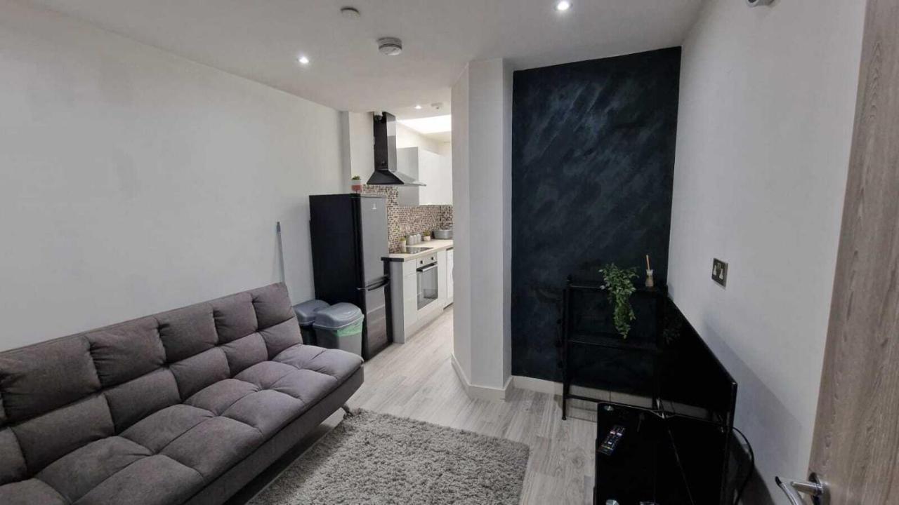 Skyview Strathnairn Apartment 1 Κάρντιφ Εξωτερικό φωτογραφία