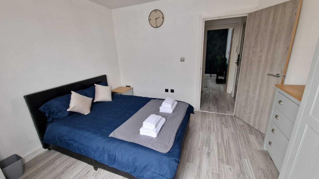 Skyview Strathnairn Apartment 1 Κάρντιφ Εξωτερικό φωτογραφία